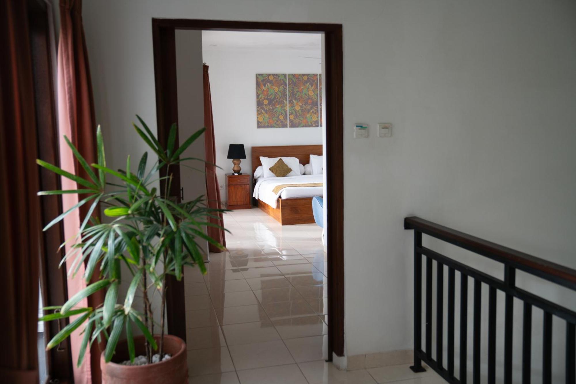 Ananditha Villa Ubud Ricefield Views Екстер'єр фото